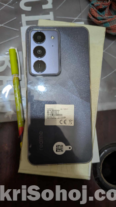 Realme C75X